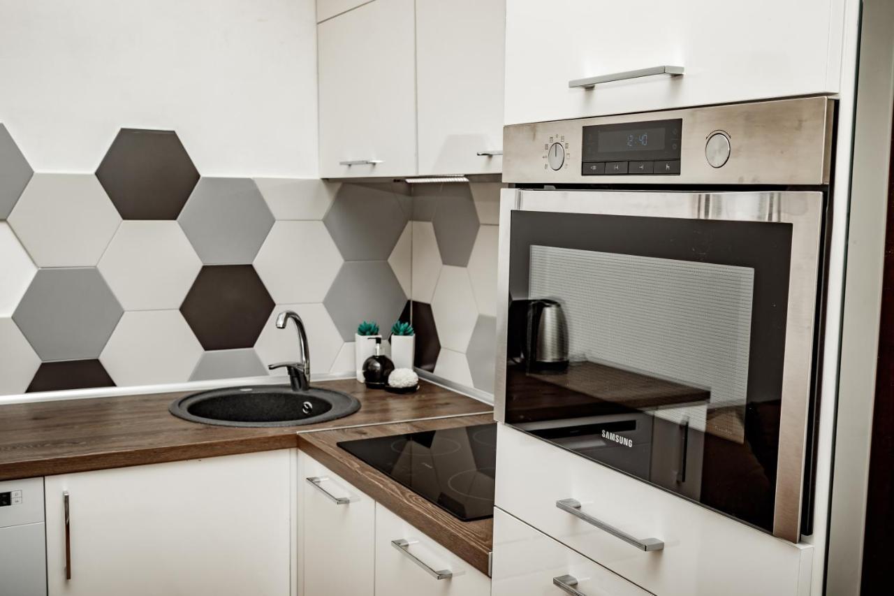 Loft Apartment Lviv